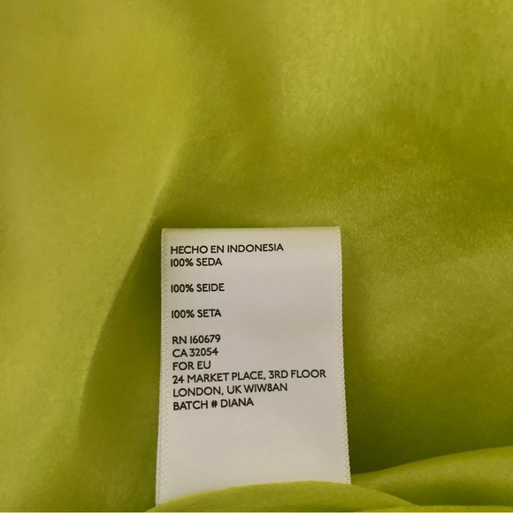 Aila Blue Diana Dress - Picture 13 of 13